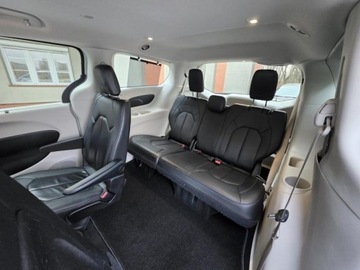 Chrysler Pacifica II 3.6 V6 291KM 2021 chrysler pacifica TOURING L V6 3.6l 291KM * F.VAT23% * Dokumentacja, zdjęcie 23