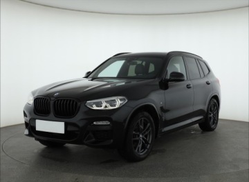 BMW X3 G01 SUV 2.0 20d 190KM 2018 BMW X3 xDrive20d, Salon Polska, Serwis ASO, zdjęcie 1