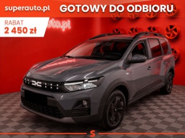 Dacia Jogger 2026 Od ręki - Expression 5-miejsc 1.2 Eco-G LPG 120KM / Pakiet komfort