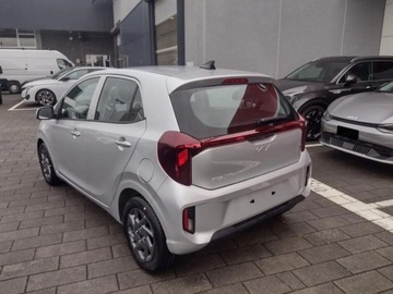 Kia Picanto III Hatchback 5d Facelifting 1.0 DPI 67KM 2025 KIA Picanto 1.0 DPI L Hatchback 68KM 2025, zdjęcie 3