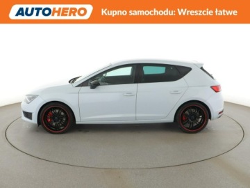 Seat Leon III CUPRA ST 2.0 TSI 290KM 2016 Seat Leon DSG full LED półskóra navi klima auto, zdjęcie 1