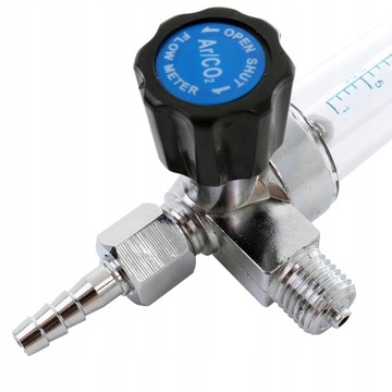 Ротаметр для аквариумного редуктора ARGON CO2 MIX