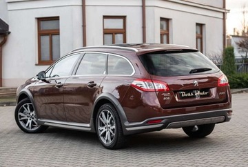 Peugeot 508 I RXH 2.0 HYbrid4 200KM 2012 Peugeot 508 2.0HDI 200KM RXH Limited Edition 1300 Full Wersja Gwarancja, zdjęcie 8