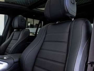 Mercedes GLS X167 SUV Facelifting 3.0 450d 367KM 2025 MERCEDES-BENZ GLS 450 d 4-MATIC AMG Line 3.0 (367KM) 2025, zdjęcie 4