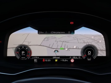 Audi A6 C8 Avant 2.0 40 TDI 204KM 2021 Audi A6 40 TDI, Salon Polska, Serwis ASO, 201 KM, zdjęcie 17