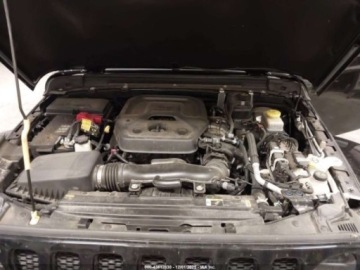 Jeep Wrangler IV 2023 Jeep Wrangler Jeep Wrangler High Altitude 4x4 2.0 Benzyna 270KM, zdjęcie 14