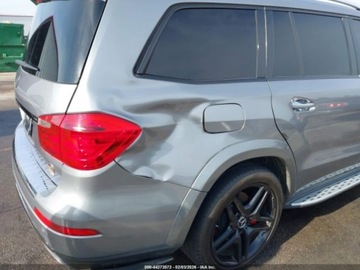 Mercedes Klasa GL X166 2015 Mercedes-Benz GL 2015 r., 3,0L 450 4MATIC 3.0 Benzyna 362KM, zdjęcie 11