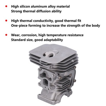 КОМПЛЕКТ ЦИЛИНДРОПОРШНЕВЫХ ПОДШИПНИКОВ HUSQVARNA 435 440