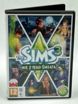 The Sims 3 Nie z tego świata (PC) (MAC) (PL)