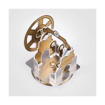 Silnik Stirlinga model silnika do składania zestaw konstrukcyjny AstroMedia