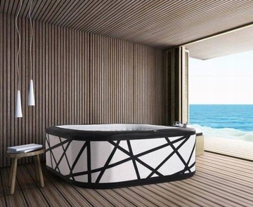 Джакузи MSpa Premium Soho