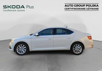 Skoda Superb III Liftback Facelifting 2.0 TDI 190KM 2020 Skoda Superb Ambition Pakiet Comfort, FV 23, ACC, Matrixy, Czujniki, Salo, zdjęcie 2