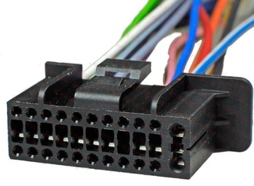РАЗЪЕМ ДЛЯ РАДИО KENWOOD DNX-ISO 2009->