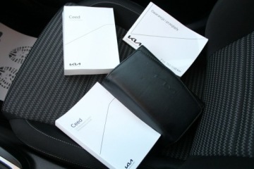 Kia Ceed III Kombi Facelifting 1.5 T-GDI 160KM 2022 Kia Cee’d 1.5 T-GDi 160KM Face Lifting Salon PL Zamiana Finansowanie FV 23%, zdjęcie 29