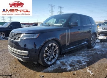 Land Rover 2025 Land Rover Range Rover SE 2025 3.0l 3.0 Benzyna 395KM