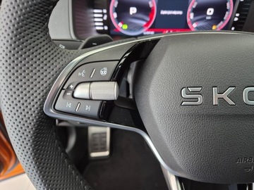 Skoda Karoq Crossover Facelifting 1.5 TSI ACT 150KM 2025 Skoda Karoq SPORTLINE 1.5 TSI DSG z placu 150 KM, zdjęcie 27