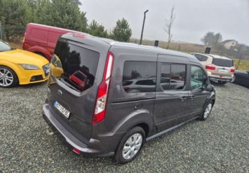 Ford 2016 Ford Tourneo Connect Grand 1,5 120 KM Tytanium Zarejestrowany w PL FV VAT, zdjęcie 36