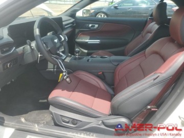 Ford Mustang VI 2025 Ford Mustang _GT_Premium_5.0 L_486 km_2025r_1 303 KM 5.0 Benzyna 486KM, zdjęcie 7