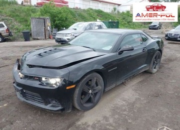Chevrolet Camaro V 2015