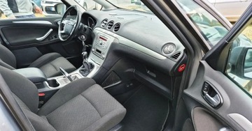 Ford S-Max I Van 2.0 i 16V 145KM 2010 Ford S-Max BENZYNA klimatyzacja super OKAZJA polecamy 2.0 Benzyna, zdjęcie 34