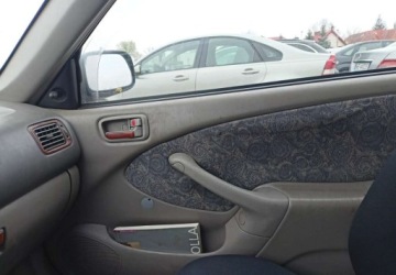 Toyota Corolla VIII 1998 Toyota Corolla Toyota Corolla 1.3 BenzynaLPG 75KM, zdjęcie 11