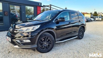 Honda CR-V IV SUV Facelifting 2.0 i-VTEC 155KM 2016 Honda CR-V 2.0Benz manual 4x4 skora kamera Navi 100 bezwypadek 2.0 155KM, zdjęcie 37