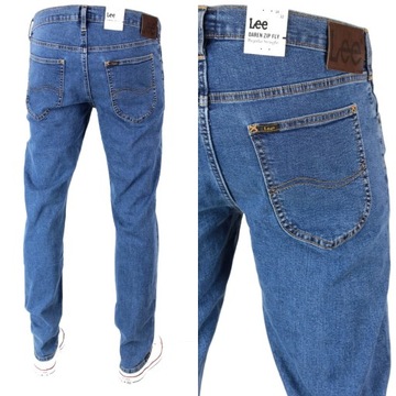 LEE DAREN JEANSY PROSTE REG. STRAIGHT_ W38 L34