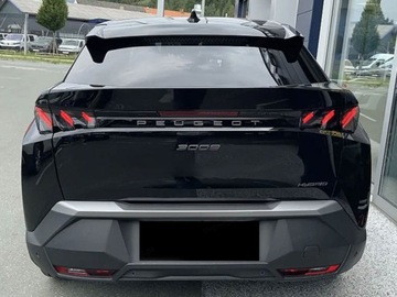 Peugeot 3008 III 2025 Od ręki - GT e-DCS6 1.2 mHEV 145KM / Pakiet Bezpieczeństwo, Zimowy, zdjęcie 3
