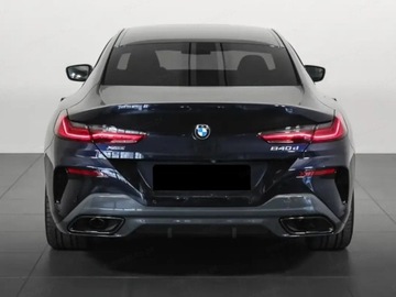 BMW Seria 8 II Coupe Facelifting 3.0 840d 340KM 2025 BMW Seria 8 Gran Coupe 840d xDrive Sedan 3.0 (340KM) 2025, zdjęcie 1