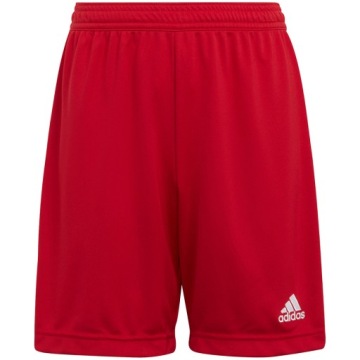 Шорти для дітей adidas Entrada 22 червоні H57501 152 см