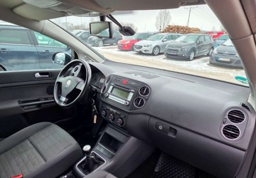 Volkswagen Golf Plus I 1.4 TSI 140KM 2007 Volkswagen Golf Plus 1,4 Ben 140 km 6-biegow 1.4 Benzyna 140KM, zdjęcie 6