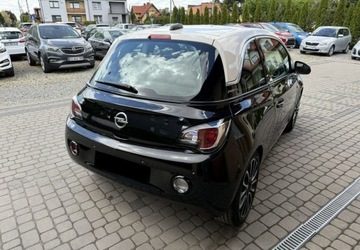 Opel Adam Hatchback 1.4 100KM 2018 Opel Adam Rej.2019r 1,4 100KM Klimatyzacja Nawigacja 1.4 Benzyna 100KM, zdjęcie 6