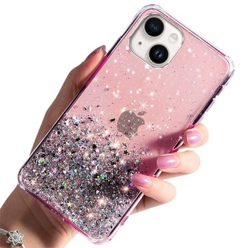 Etui do Apple iPhone 13|14 CASE BROKAT + SZKŁO 9H