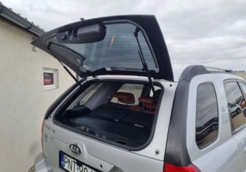 Kia Sportage II 2.0 CRDi 112KM 2005 Kia Sportage Sliczna 2.0 CRDi 4x4 AWD Bogata Wersja ORYGINAL Zadbana WYJAT, zdjęcie 10