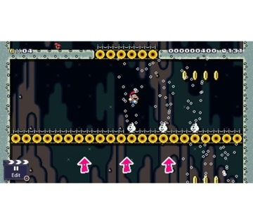 Super Mario Maker 2 Nintendo Switch Новый Южный Уэльс 3+