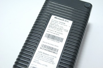 Оригинальный блок питания Microsoft XBOX 360 12 В/175 Вт