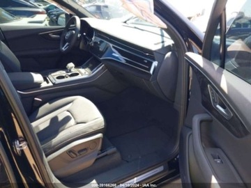 Audi Q7 II 2023 Audi Q7 2023r, Premium Plus, Quattro, 2.0L 2.0 Benzyna 262KM, zdjęcie 8
