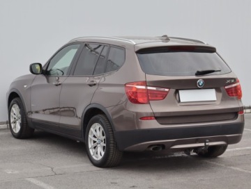 BMW X3 F25 SUV 2.0 20d 184KM 2010 BMW X3 xDrive20d, Salon Polska, 181 KM, 4X4, zdjęcie 3