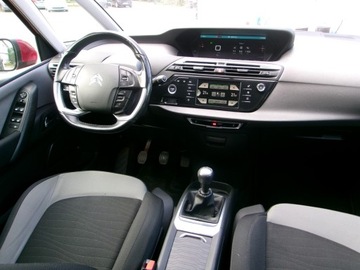 Citroen C4 Picasso II Picasso 1.2 PureTech 130KM 2015 Citroen C4 Picasso 1.2 THP Serwisowany, zdjęcie 6