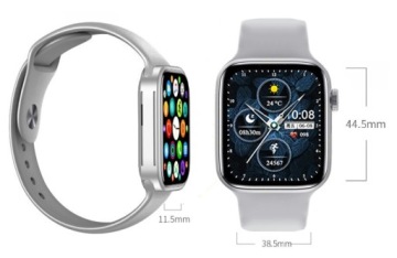 СПОРТИВНЫЕ СМАРТ-ЧАСЫ СМАРТ-ЧАСЫ ЗВОНКИ ЗВОНКИ SMART 7 ЭКГ IP67