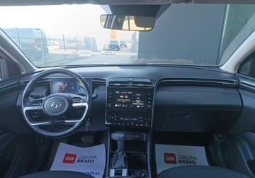 Hyundai Tucson IV 2024 Hyundai Tucson 1.5 T-GDI 48V 160KM Automat SalonPL Smart FV23 1.6 Hybryda, zdjęcie 18