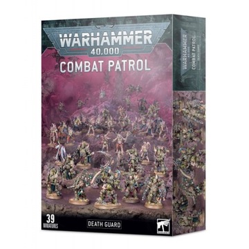 Warhammer 40,000: Combat Patrol - Death Guard