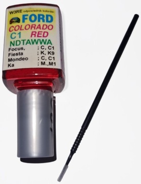 ZAPRAWKA FORD NDTAWWA COLORADO RED