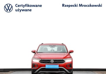 Volkswagen T-Roc I SUV Facelifting 1.5 TSI ACT 150KM 2024 Volkswagen T-Roc 1.5 TSI 150KM Life DSG Fotele Podgrzewane Tempomat Aktywny, zdjęcie 1