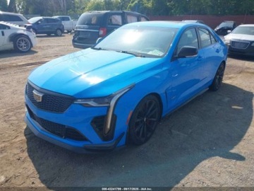 Cadillac 2022 Cadillac CT4 V Series Blackwing 2022 3.6l 3.6 Benzyna 472KM, zdjęcie 1