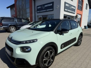 Citroen C3 III Hatchback 1.2 PureTech 110KM 2019 Citroen C3 *Tylko 71000km*Navi*Kamera, zdjęcie 1