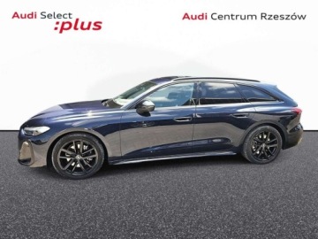 Audi A5 B10 Avant 2.0 TDI 204KM 2024 Audi A5 Avant matrixy, kamery 360, 2x s-line, elektryczne fotele 2.0 Diesel, zdjęcie 7