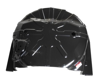 WNĘKA KOŁA ZAPASOWEGO ALFA ROMEO OE 159 60691329