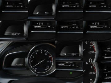 Mazda CX-3 Crossover Facelifting 2.0 Skyactiv-G 121KM 2018 Mazda CX-3 2.0 Benzyna full led nawi kamera, zdjęcie 21