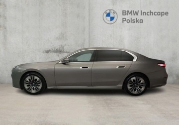 BMW Seria 7 G70 2023 BMW Seria 7 BMW Seria 7 740d xDrive 340 KM G70 Pakiet Connoisseur 3.0, zdjęcie 1